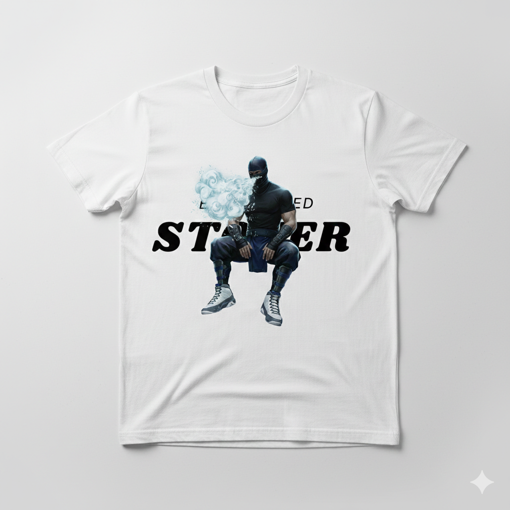 Established Stoner Sneaker Drop Exclusive T-Shirt