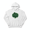 White Cloud Logo Hoodie